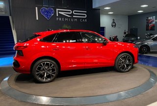 Audi Q3 Sportback Black Line TDI