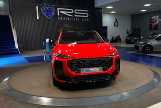 Audi Q3 Sportback Black Line TDI