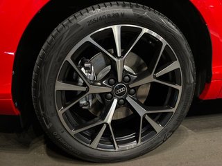Audi Q3 Sportback Black Line TDI
