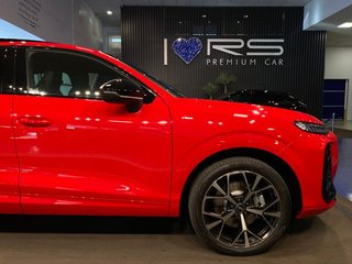 Audi Q3 Sportback Black Line TDI