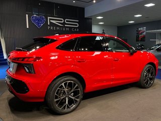 Audi Q3 Sportback Black Line TDI