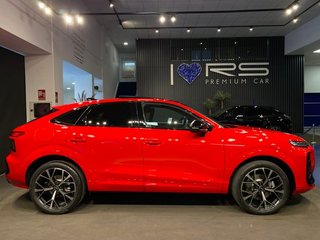 Audi Q3 Sportback Black Line TDI