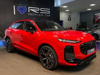 Audi Q3 Sportback Black Line TDI