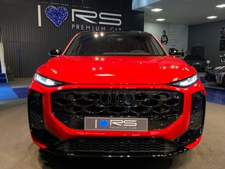 Audi Q3 Sportback Black Line TDI