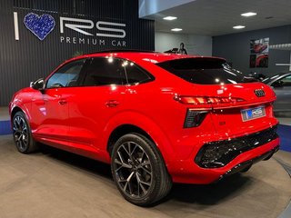 Audi Q3 Sportback Black Line TDI
