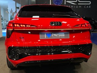 Audi Q3 Sportback Black Line TDI