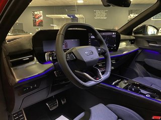 Audi Q3 Sportback Black Line TDI
