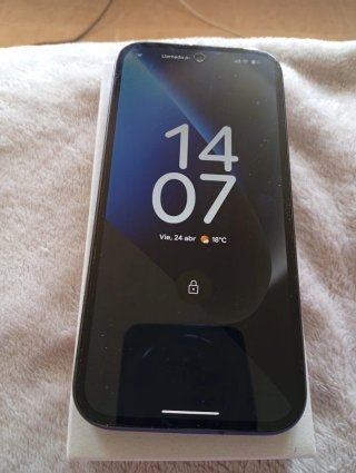 Google Pixel 10A Negro