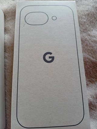 Google Pixel 10A Negro