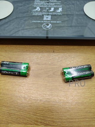 Báscula grasa corporal Healthkeep