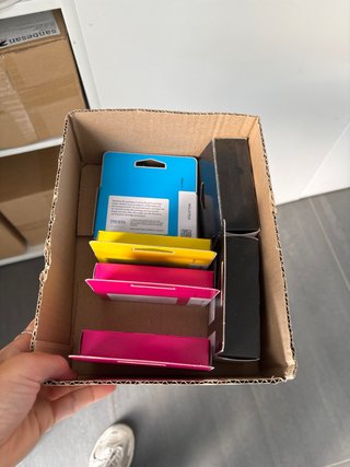 Impresora de etiquetas Primera LX1000e