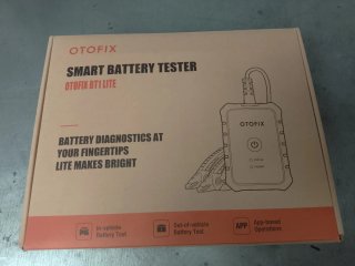 Comprobador Baterías OTOFIX BT1 Lite