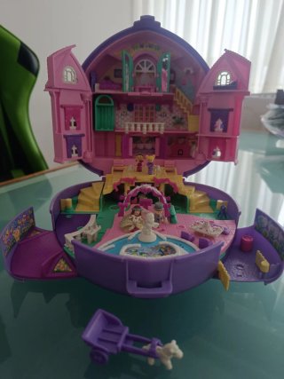 Polly Pocket La Maravillosa Boda