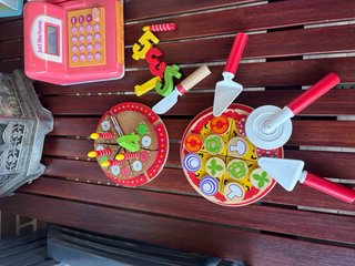 Pack Juguetes Cocina y Comida