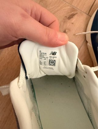 Scarpe New Balance Uomo Blu/Beige