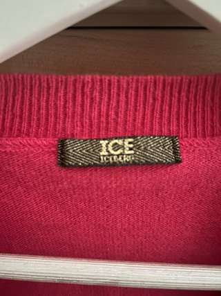 Coprispalle Iceberg Cashmere Taglia Unica