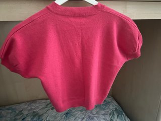 Coprispalle Iceberg Cashmere Taglia Unica