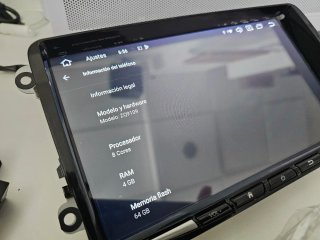 Radio Android Pantalla Táctil