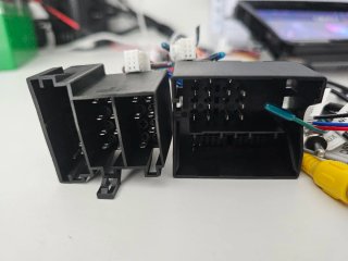 Radio Android Pantalla Táctil