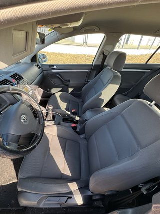 Golf mk5 Mk5 2008