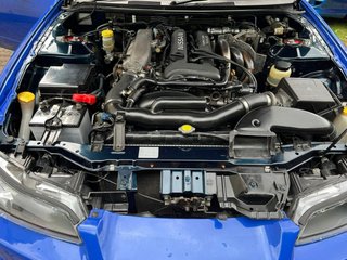 Nissan Silvia s15