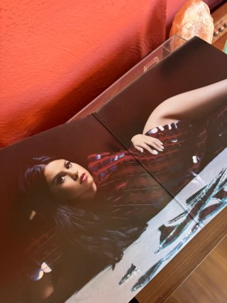 Vinilo Selena Gomez Revival