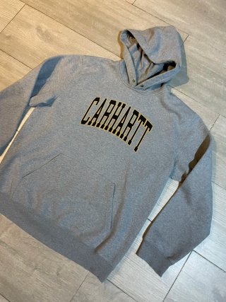 Sudadera Carhartt Gris