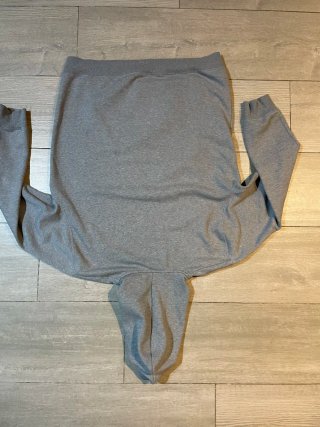 Sudadera Carhartt Gris