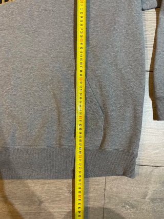 Sudadera Carhartt Gris