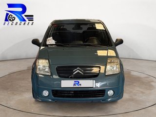 Citroën C2 1.4 HDI VTR