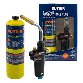 Soldadores, sopletes de gas llama Butsir