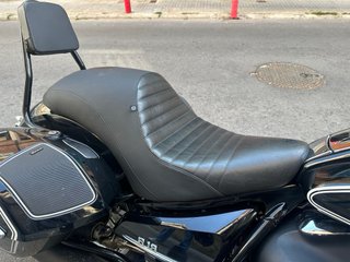 Asiento BMW R18 B Negro