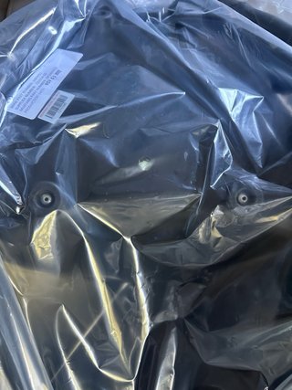 Asiento BMW R18 B Negro
