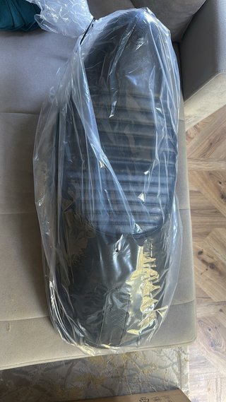 Asiento BMW R18 B Negro