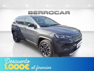 Jeep Compass 1.6 Mjet 96kW (130cv) Limited FWD