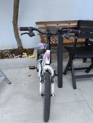 Bicicleta MEGAMO 16 pulgadas