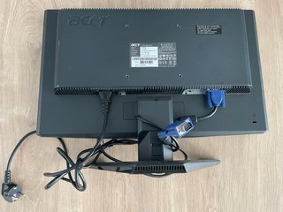 Monitor Acer X193HQL