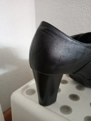 Zapatos Oxford  MaryPaz Nº 40