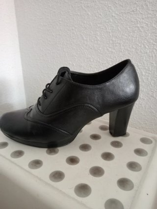 Zapatos Oxford  MaryPaz Nº 40
