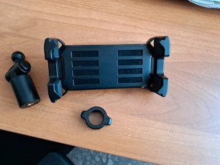 Supporto Tablet Universale per Asta