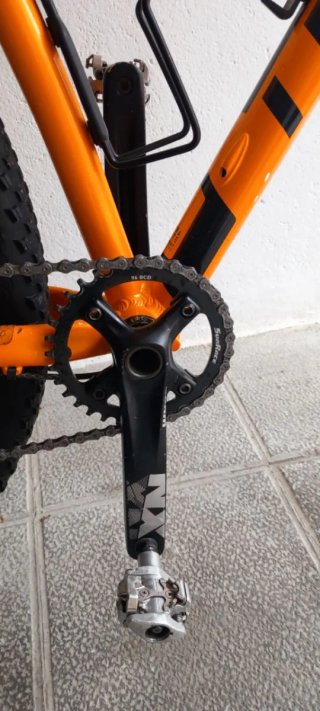 Mondraker Leader RR