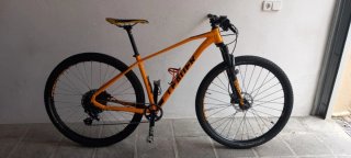 Mondraker Leader RR