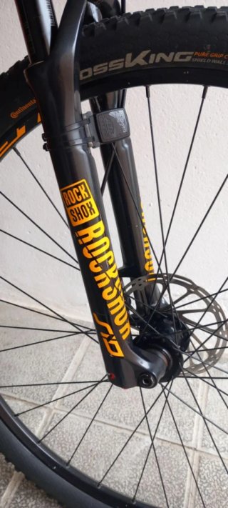 Mondraker Leader RR