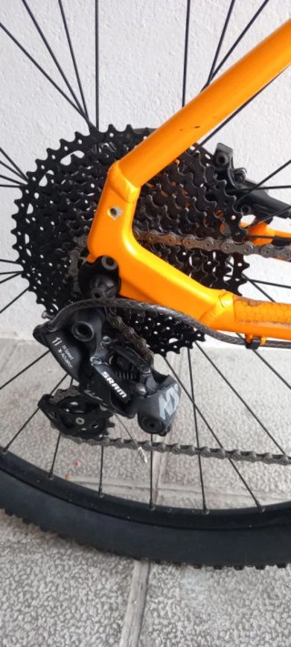 Mondraker Leader RR