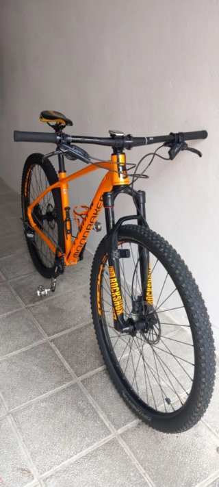 Mondraker Leader RR