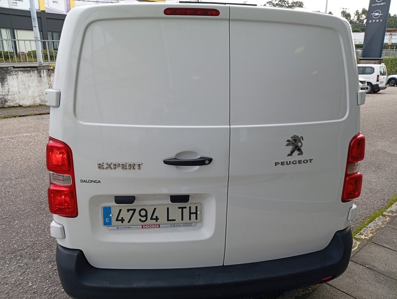 Peugeot Expert 2021, foto 4