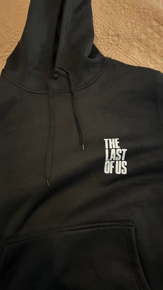 Blusa The Last of Us tamanho M
