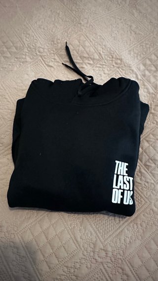 Blusa The Last of Us tamanho M