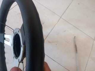 Volante clásico deportivo