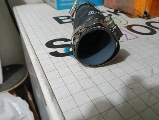 Manguito Intercooler Mopar 9835265880